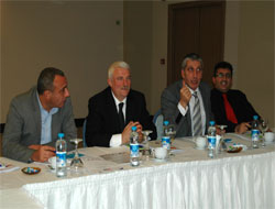 Rize'de Kayıt Dışı İstihdamla Mücadele Toplantısı