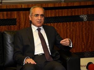 Cumhurbaşkanı Başdanışmanı Topçu: "Medeniyet Coğrafyamızda Dilde, İşte Ve Fikirde Bir Olmalıyız"