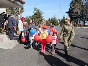 Giresun’da “Bilinçli Çocuk, Güvenli Gelecek” Eğitim Projesi