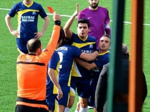 Söğüt’ter Enteresan Bir Maç