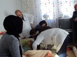 Gümüşhane'de Evde Bakım Hizmetleri