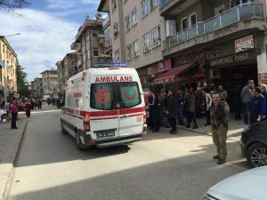 Sakarya’da Silahlı Saldırı: 1 Yaralı