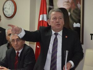 Peşken İşid Tehdidi’ne Dikkat Çekti