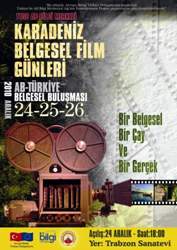 Karadeniz Belgesel Film Günleri