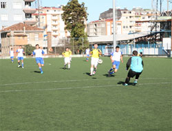 Okul Sporları Faaliyetleri başladı