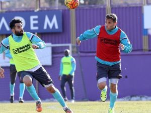 Osmanlıspor’da Mersin İdmanyurdu Maçı Hazırlıkları Başladı