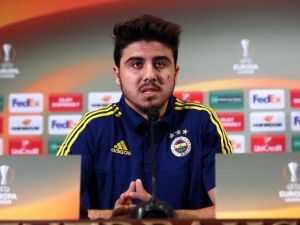 Ozan Tufan: "En İyi Şekilde Mücadele Edip Galip Ayrılmak İstiyoruz"
