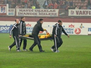 Kayserispor’da Sakatlık Şoku