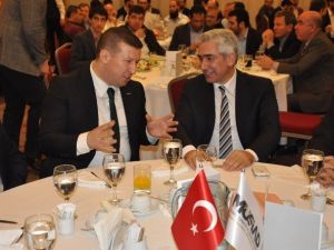 Ensarioğlu: "Kürtler İçin Yüzlerce Reform Yapıldı"
