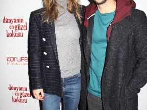 Dünyanın En Güzel Kokusu Filminin Galası Bursa’da Yapıldı