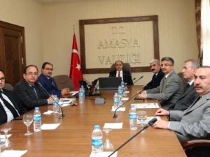 Amasya’da Sulama Projelerinde İşbirliği Dönemi