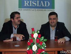 Karal: Birlikte Kalkındıracağız