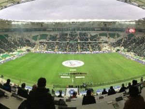 Bursaspor, Delillerini Tahkim Kurulu’na Sunuyor