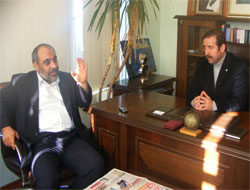 Yıldırım Saadet Partisi'nde