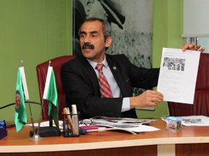 Sarıkahraman: “Devletin Şefkatli Eli Fındığın Üzerinde Olmalı”