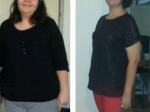 Kilolarından Kurtulunca 42 Beden Pantolon Sevinci Yaşadı