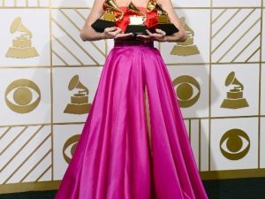 Taylor Swift 3 Ödülle Grammy’ye Damga Vurdu