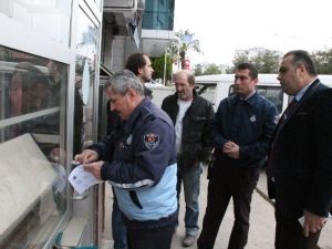 Atakum’da Fırınlara Şafak Operasyonu