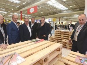 Bursalı Tekstilciler Fransa’da