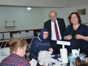 İznik İçin Gönül Birliği Yaptılar
