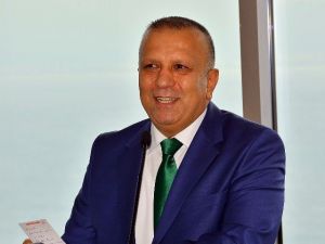 Matso Başkanı Boztaş’tan ’Destek Kampanyası’ Açıklaması: