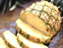 Ananas depresyona savaş açıyor