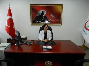 Görele Devlet Hastanesi’ne Yeni Başhekim