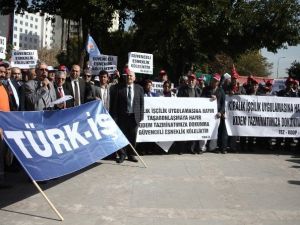 Sendikacılardan "Kiralık İşçi" Tepkisi