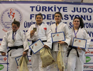Rizeli Kübra Türkiye Şampiyonu Oldu