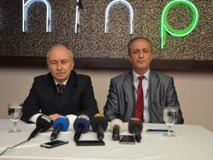 Eskişehirspor Haftalık Basın Toplantısı
