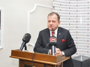 Çorum Tso Meclis Toplantısı