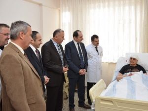 Hitit Üniversitesi’nden Başarılı Beyin Ameliyatı