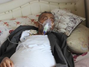 Hepatit C Hastası, Yurt Dışından İthal Edilen İlaç İçin Yardım İstiyor