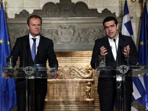 Çipras: “Türkiye Üzerinden Gelen Mülteci Akınının Durdurulması Konusunda Hemfikiriz”