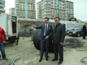 İlkadım Temel Atmak İçin Gün Sayıyor