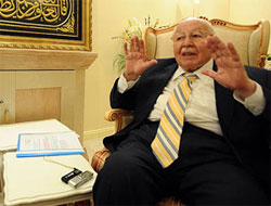 Erbakan tahtının varisini açıkladı
