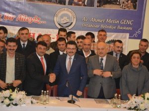 Ortahisar, Orbel İle İlk Toplu İş Sözleşmesini İmzaladı