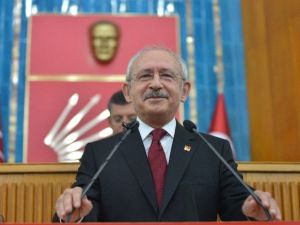 Chp Grup Toplantısı