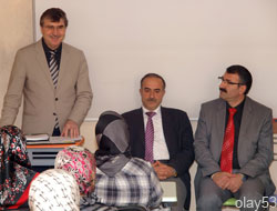 Rize Süs Bitkisine Merak Sardı!