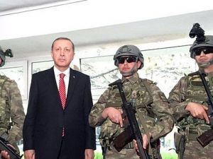 Cumhurbaşkanı Erdoğan’dan Jöak’a Ziyaret
