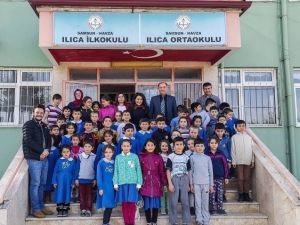 Canik’ten ’Doğacan’lı Çevre Eğitimi