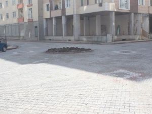 Tekkeköy’de Sokaklara Yeni Çehre