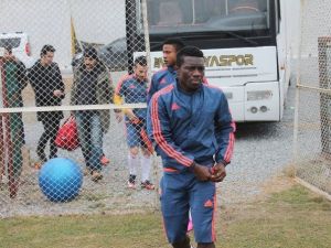Azubuike’den İddialı Açıklamalar