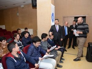 Çorumlu Gençler Tasavvuf Musikisinde İddialı