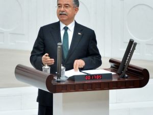 Bakan Yılmaz: “Suudi Arabistan Uçakları Deaş’a Karşı Gelecek”