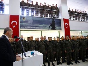 Cumhurbaşkanı Erdoğan’dan İki ’Özel’ Ziyaret
