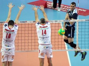 Cev Denizbank Erkekler Şampiyonlar Ligi