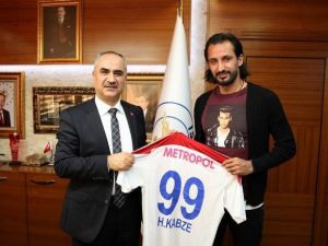 Kabze: "Konya Maçından Galip Geleceğiz"