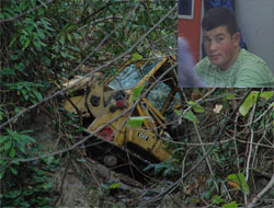 Operatör Ölümden Döndü