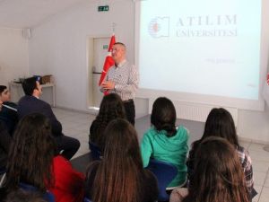 Atılım Üniversitesi’nden Üniversite Adaylarına Seminer